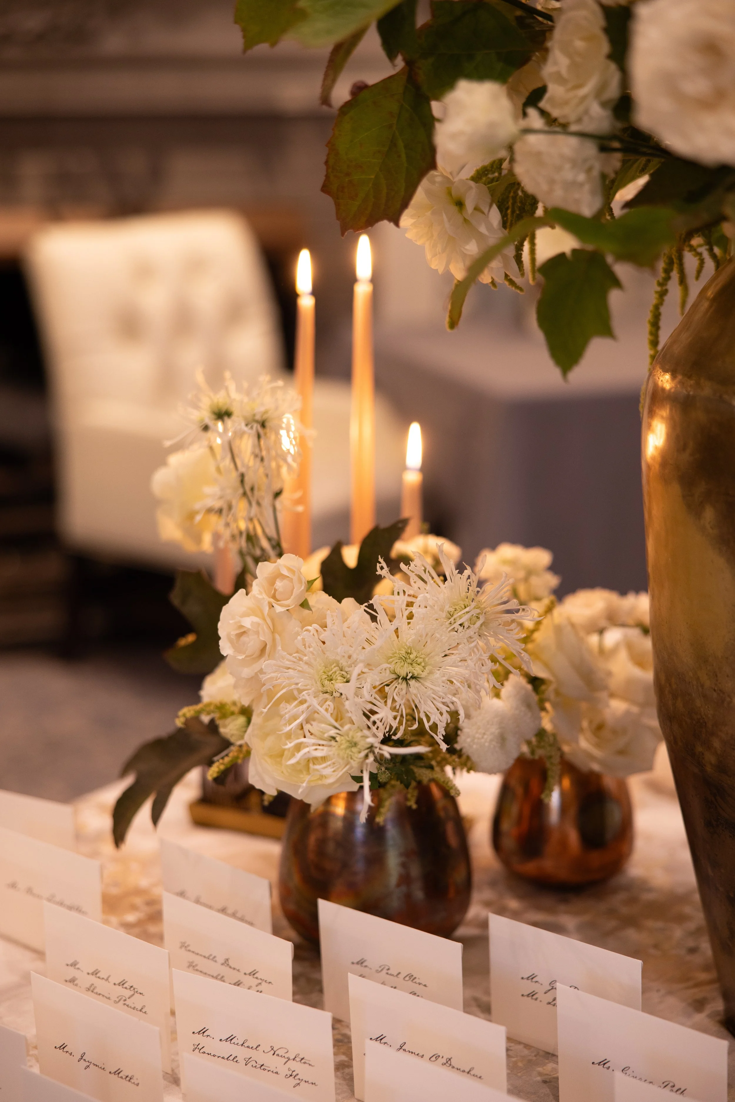 Place Card Table