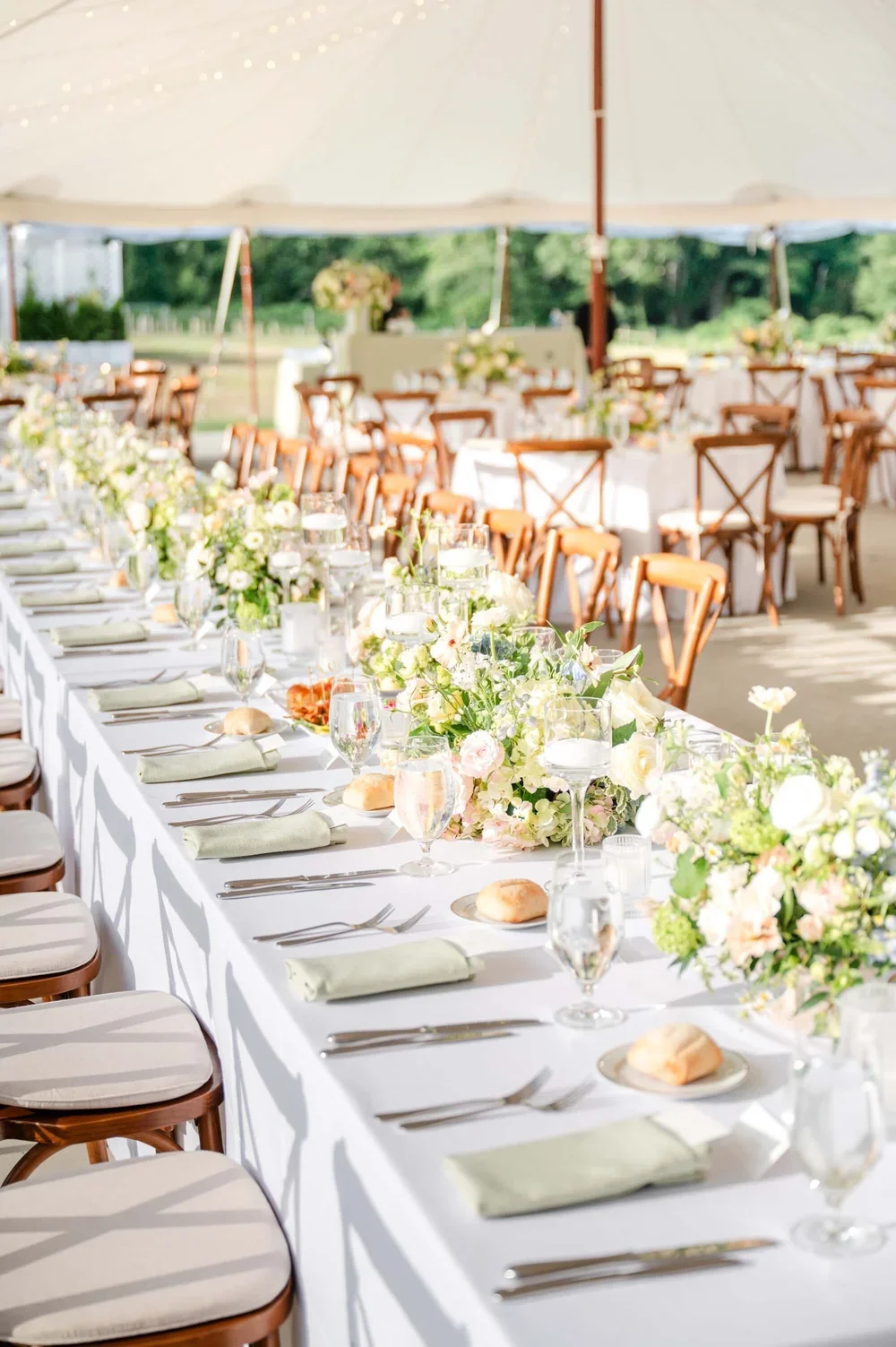 Tablescape Designed by Faith Ferguson Productions
