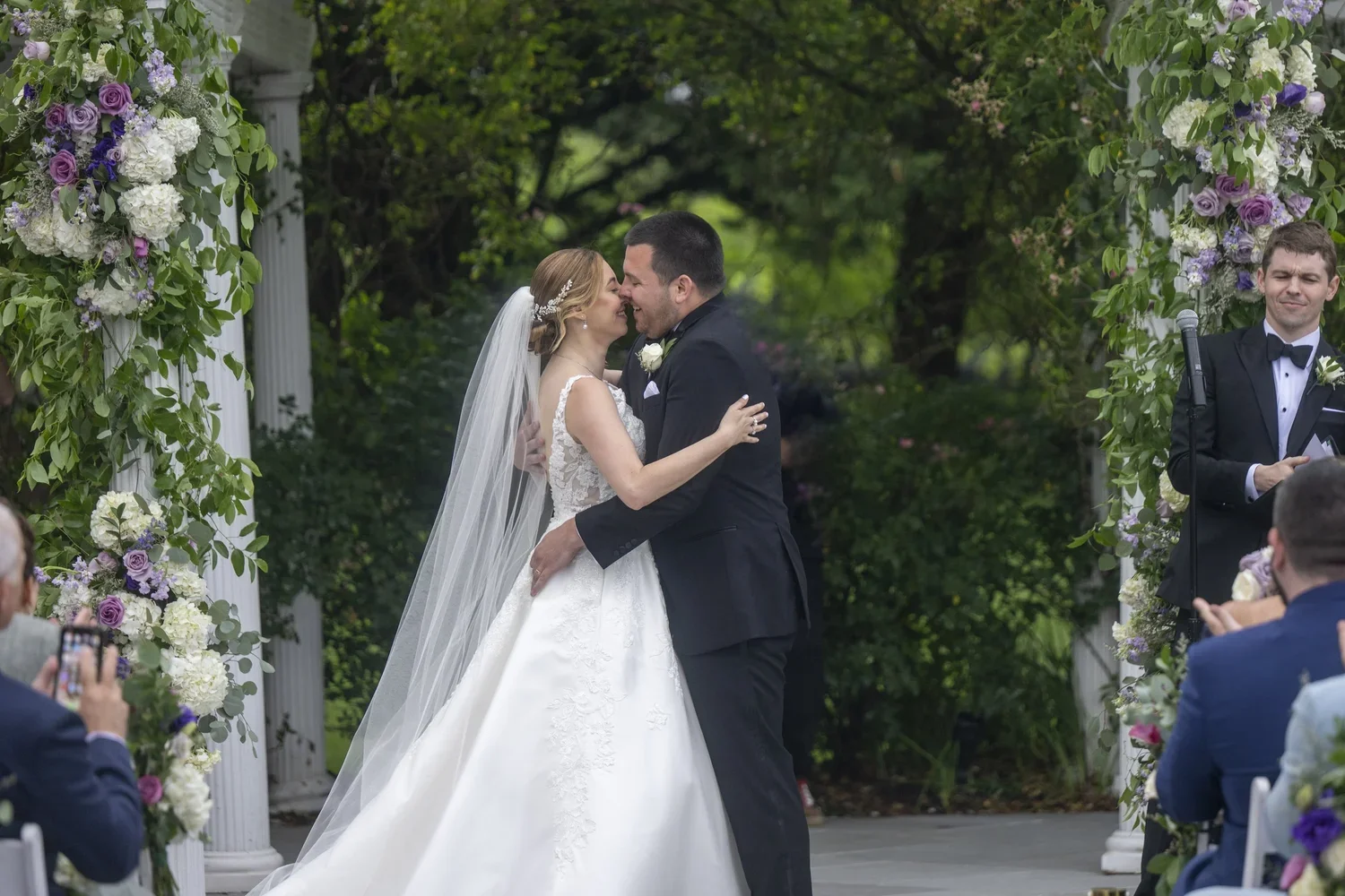 Jacqui & Timothy