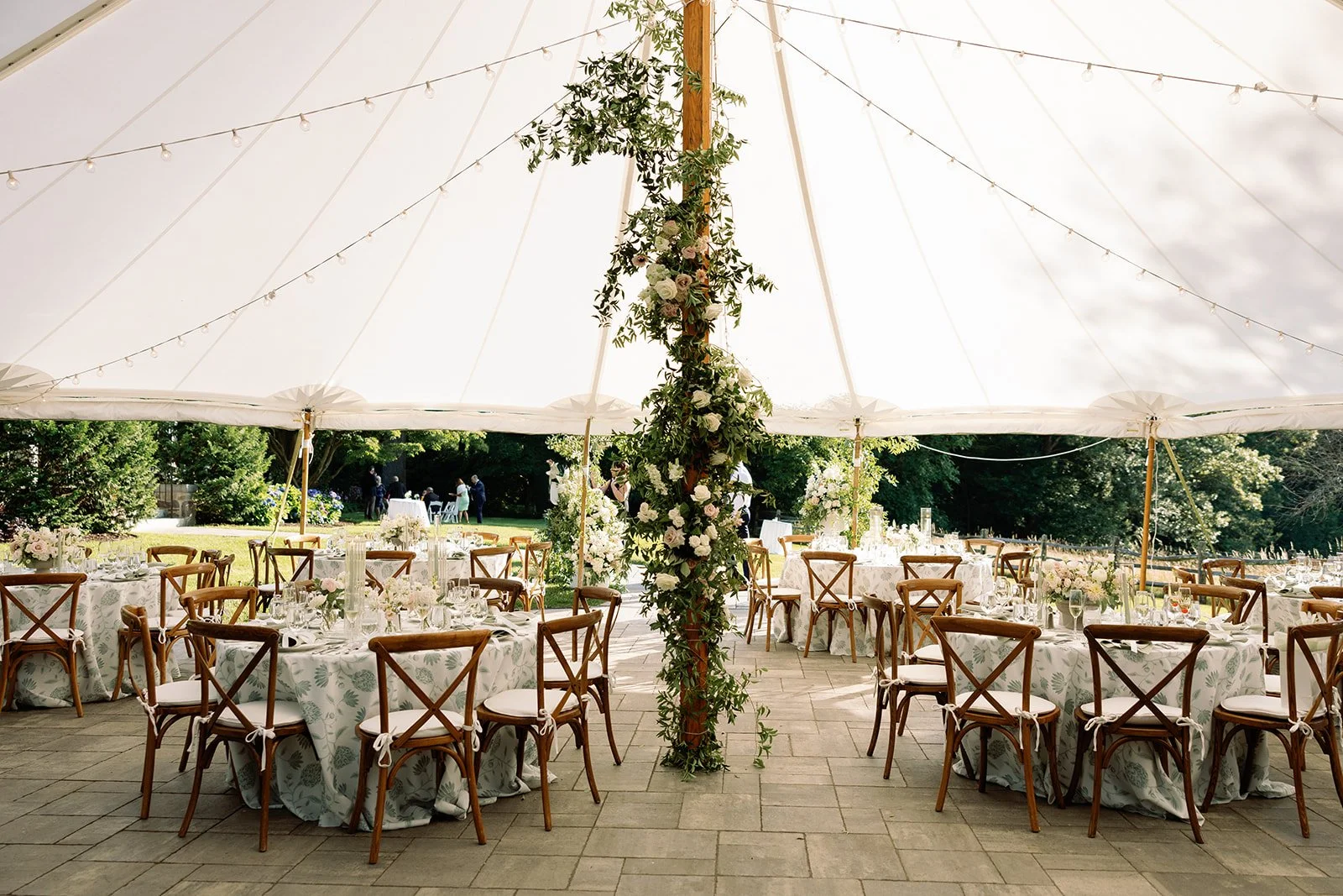Wedding Design by Faith Ferguson Productions