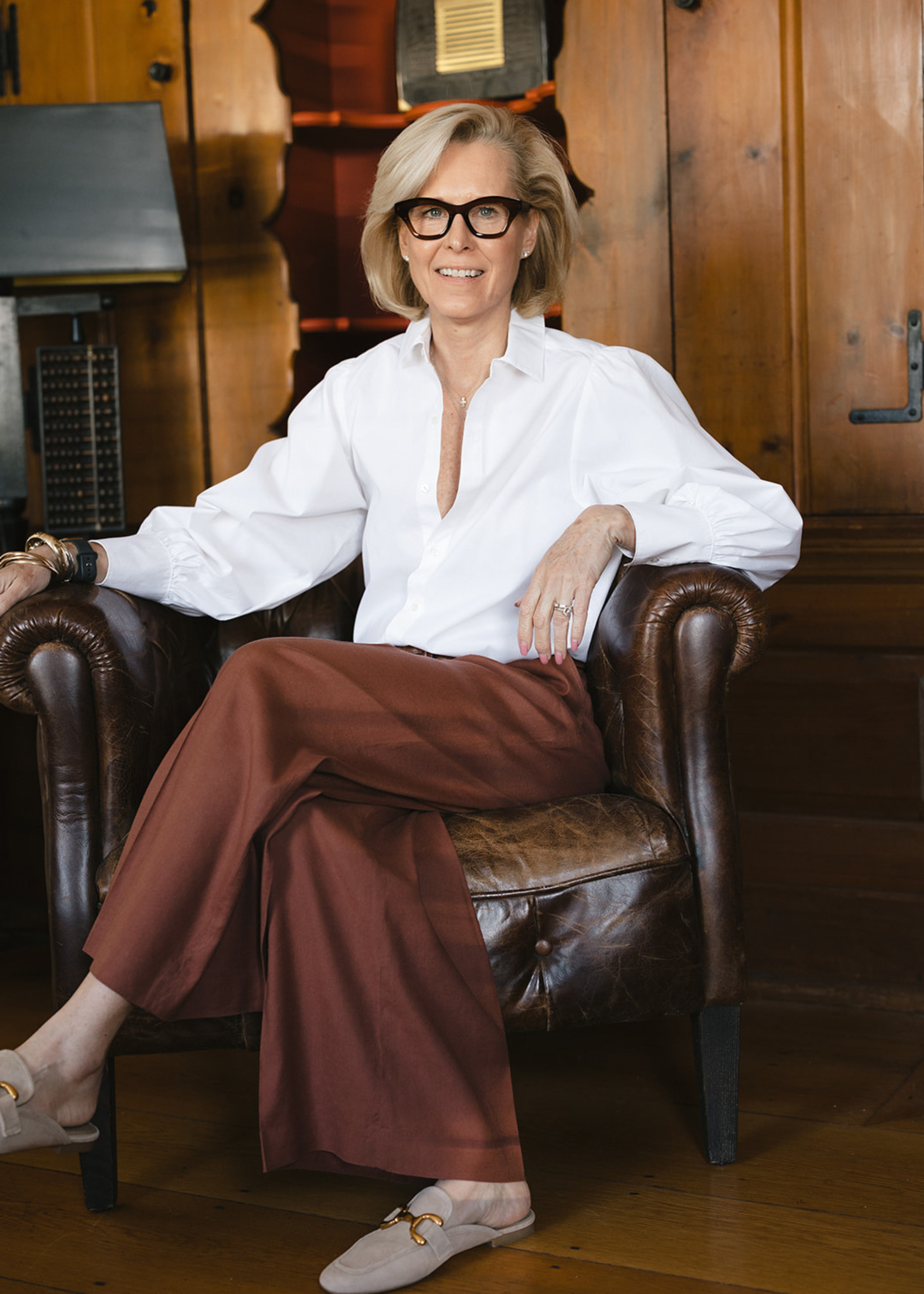 Faith Ferguson, Luxury Wedding Planner and Founder of Faith Ferguson Productions