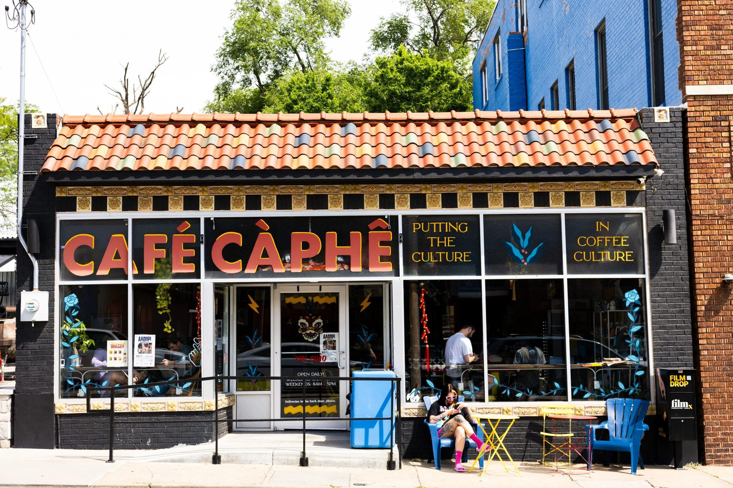 Café Cà Phê