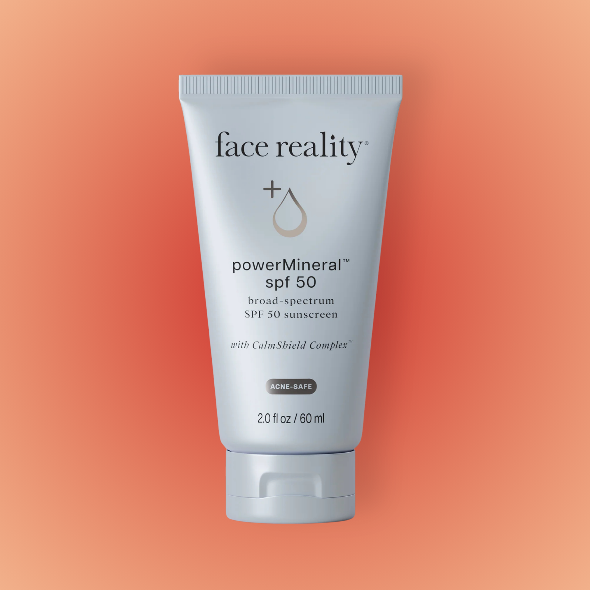 Powermineral SPF 50