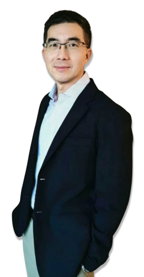 The Keystone Global Founder, David Siauw.