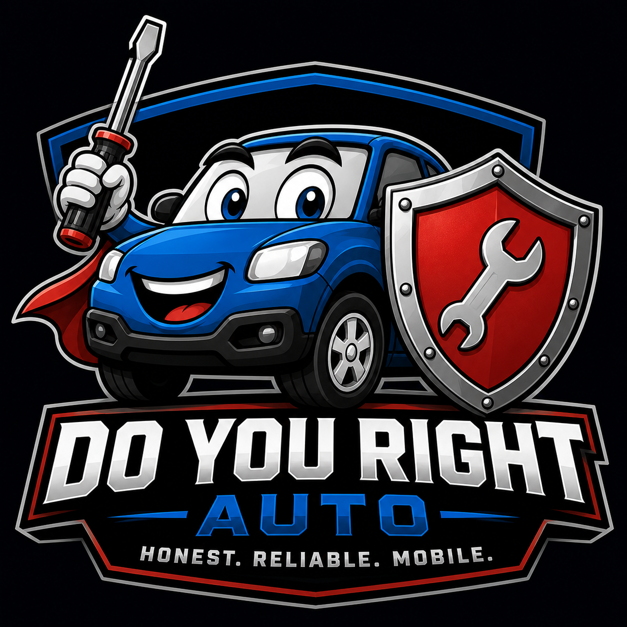 Do You Right Auto