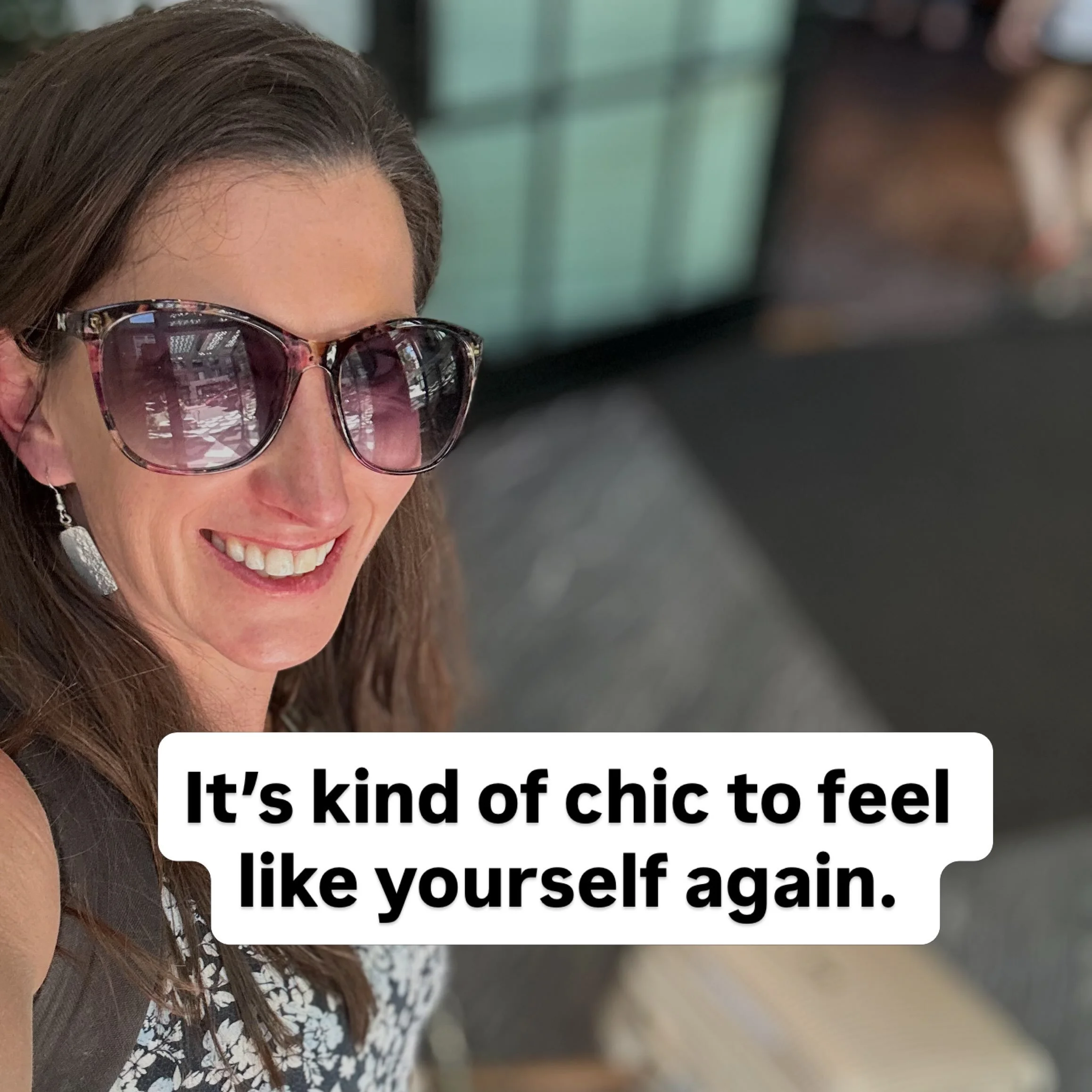 Had to hop on this trend! But seriously&hellip; there&rsquo;s more support for moms now than there&rsquo;s ever been before. Parenting is amazing and it&rsquo;s HARD! We were never meant to do it alone. 😘

#parenting #village