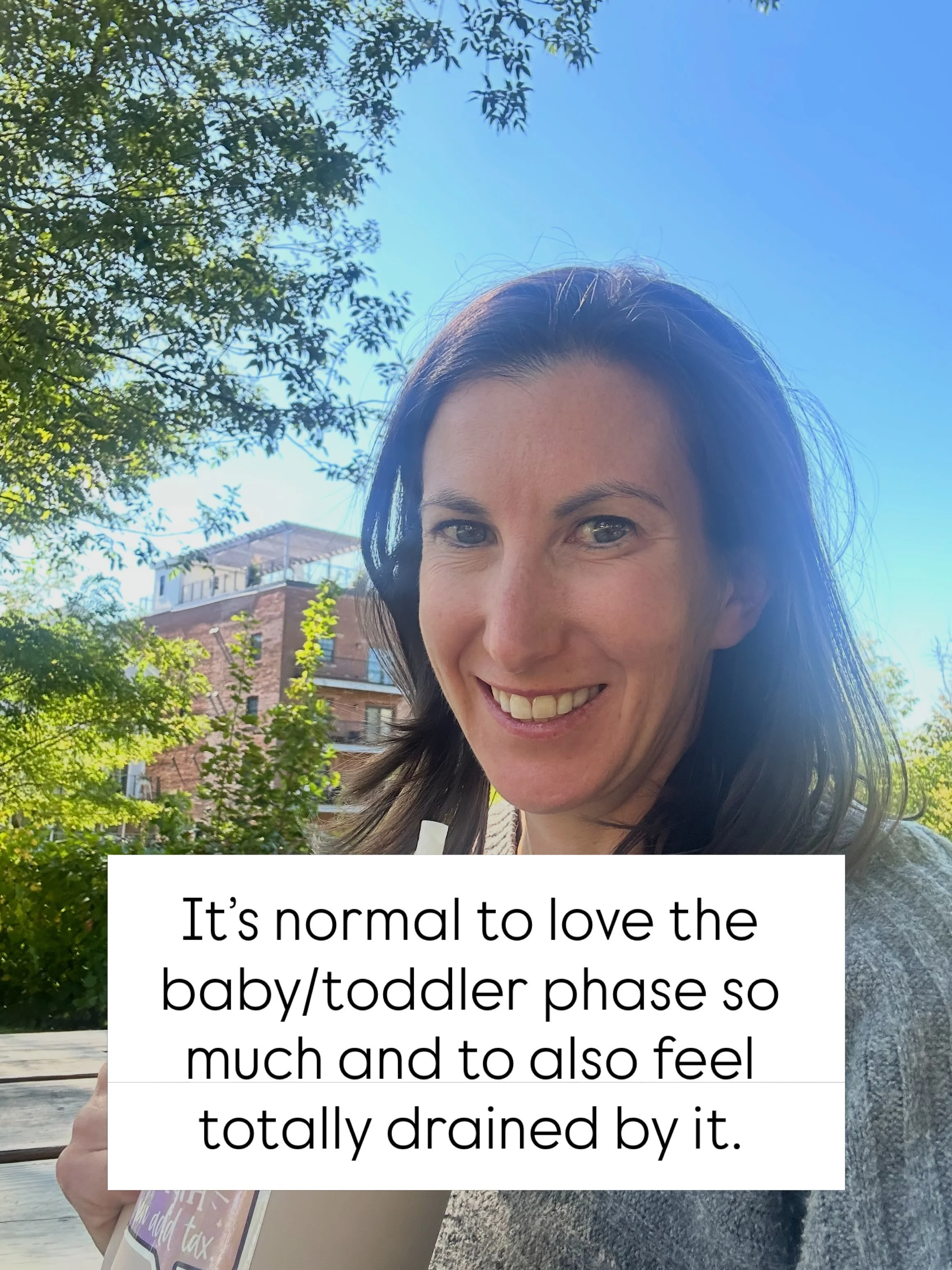 You&rsquo;re doing great, mama. This beautiful journey is also really freaking hard! But trust me&hellip; you&rsquo;re exactly the mama your kiddo needs. They chose you for a reason. ❤️

#itsnormal #momlife #lifewithlittles #sleepconsultant