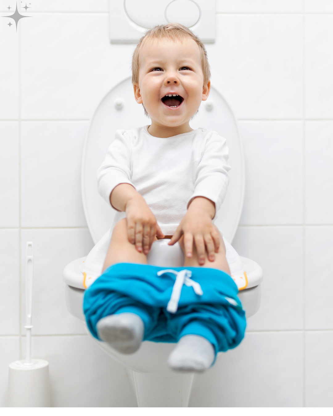 Potty Training Help Boston