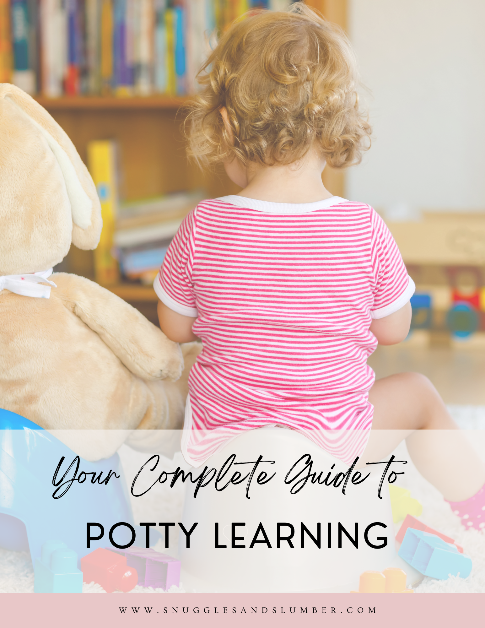 Potty Training Guide Portsmouth NH