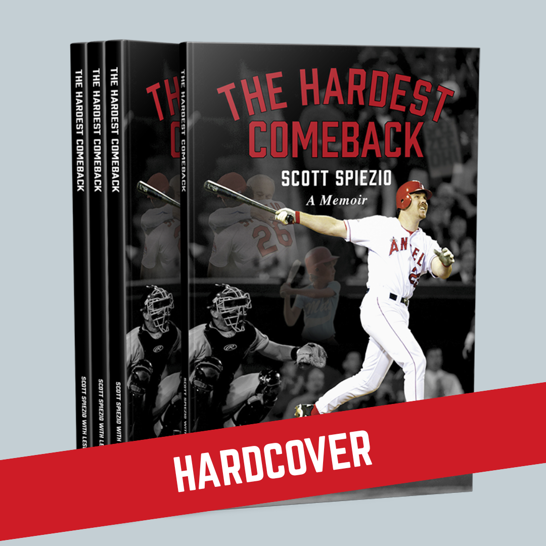 Hardcover: The Hardest Comeback