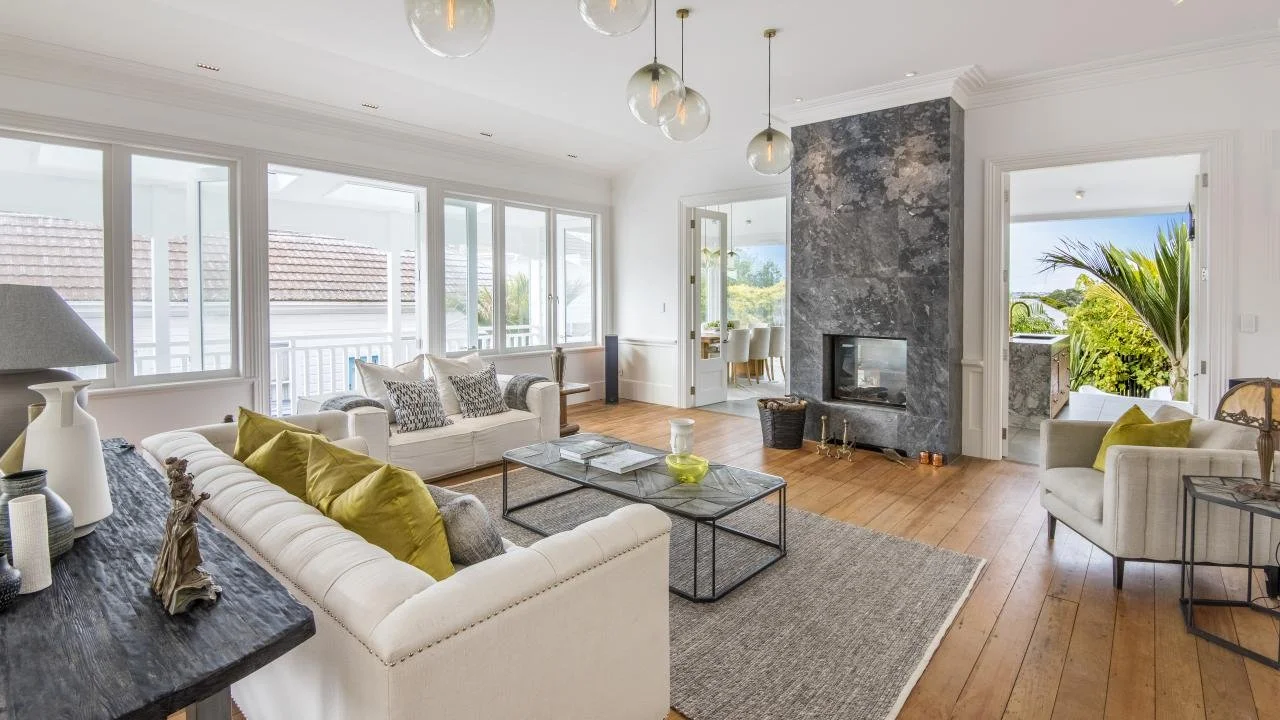 An image of The Living Room