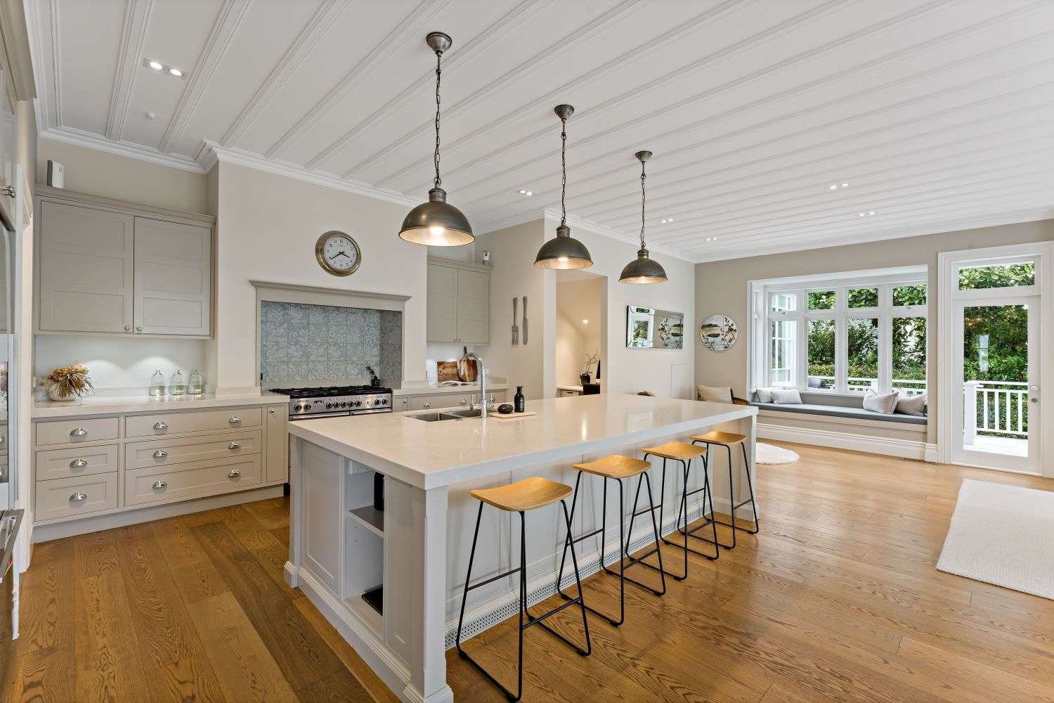 Villa Renovation Kitchen