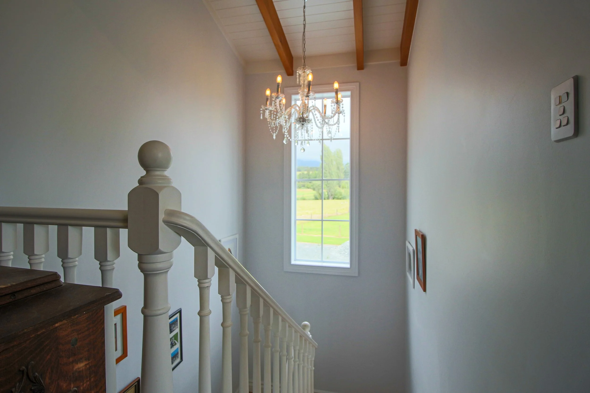 Homestead Stairwell