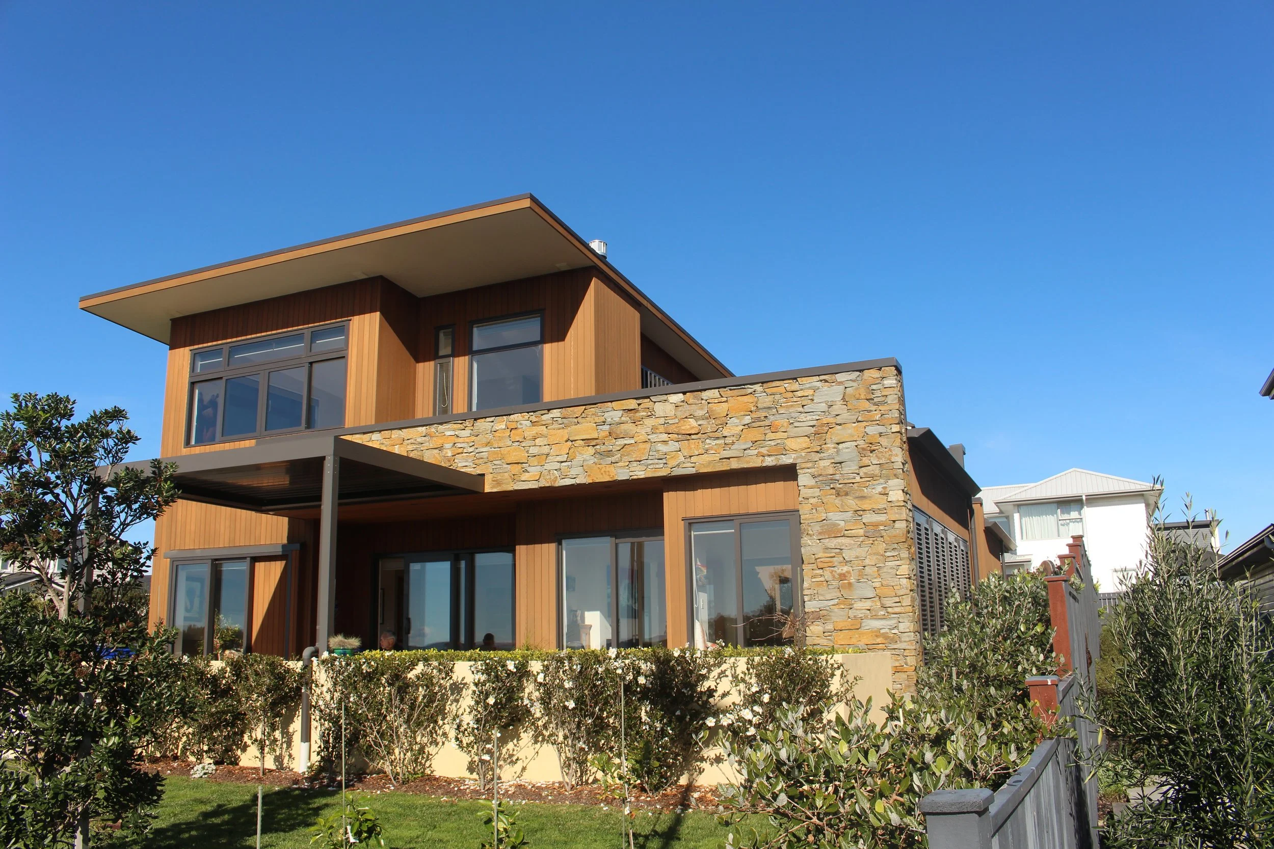 Image of modern Beachlands New-Build