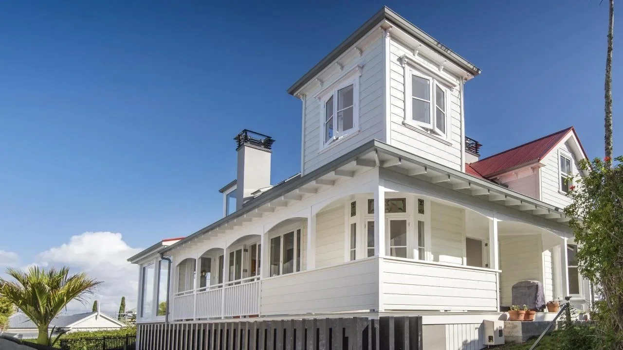 Image of St Aubyn Street Villa