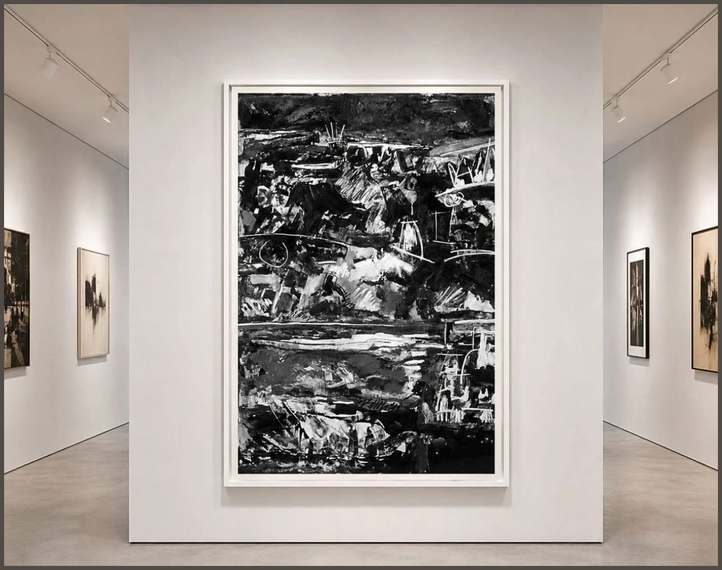Black Surf #1
