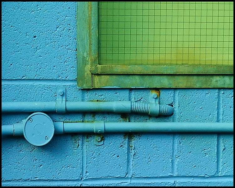Urban Abstraction - Hobart