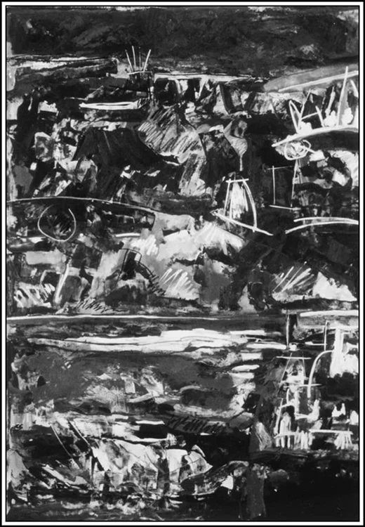 Black Surf #1