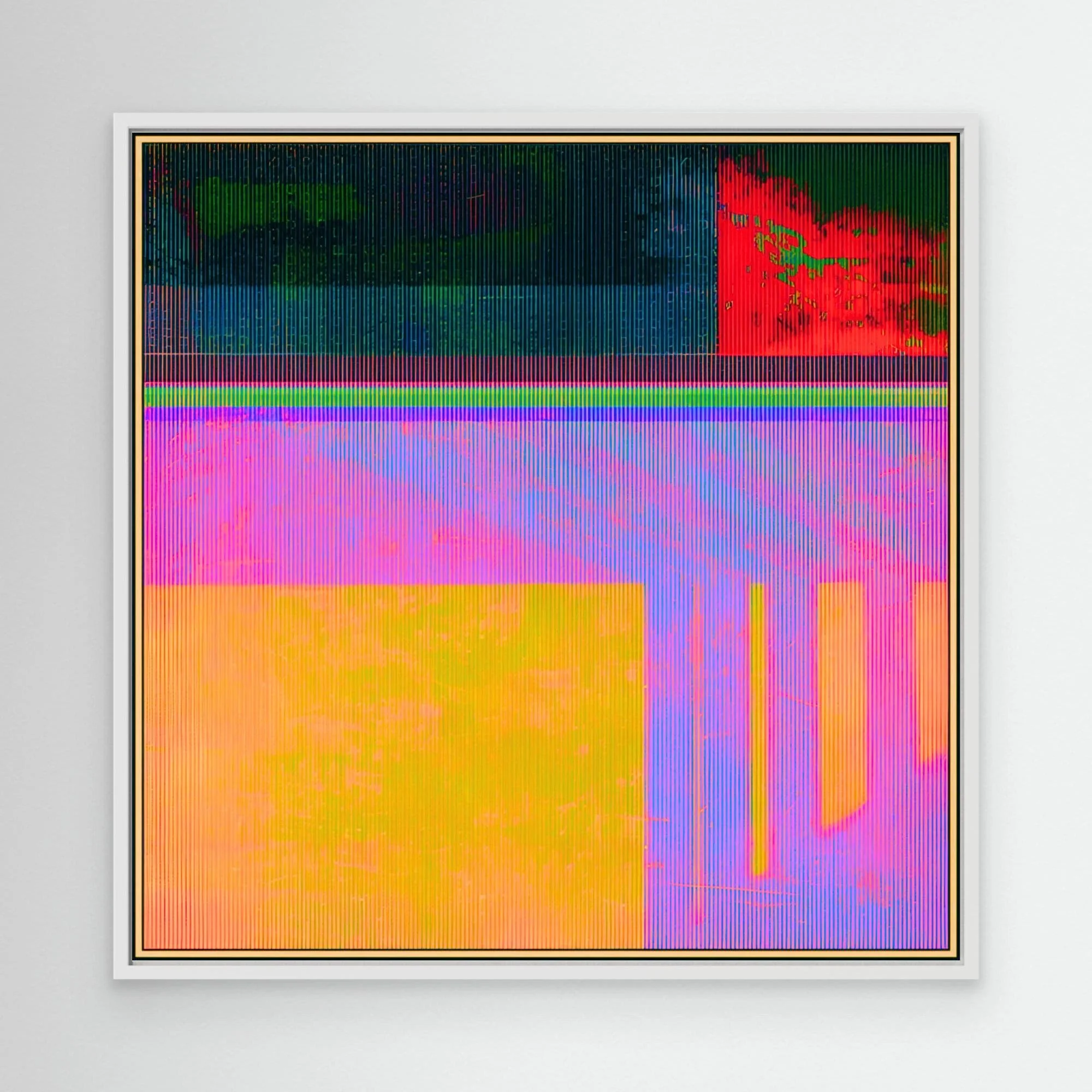 "Toward The Surface"