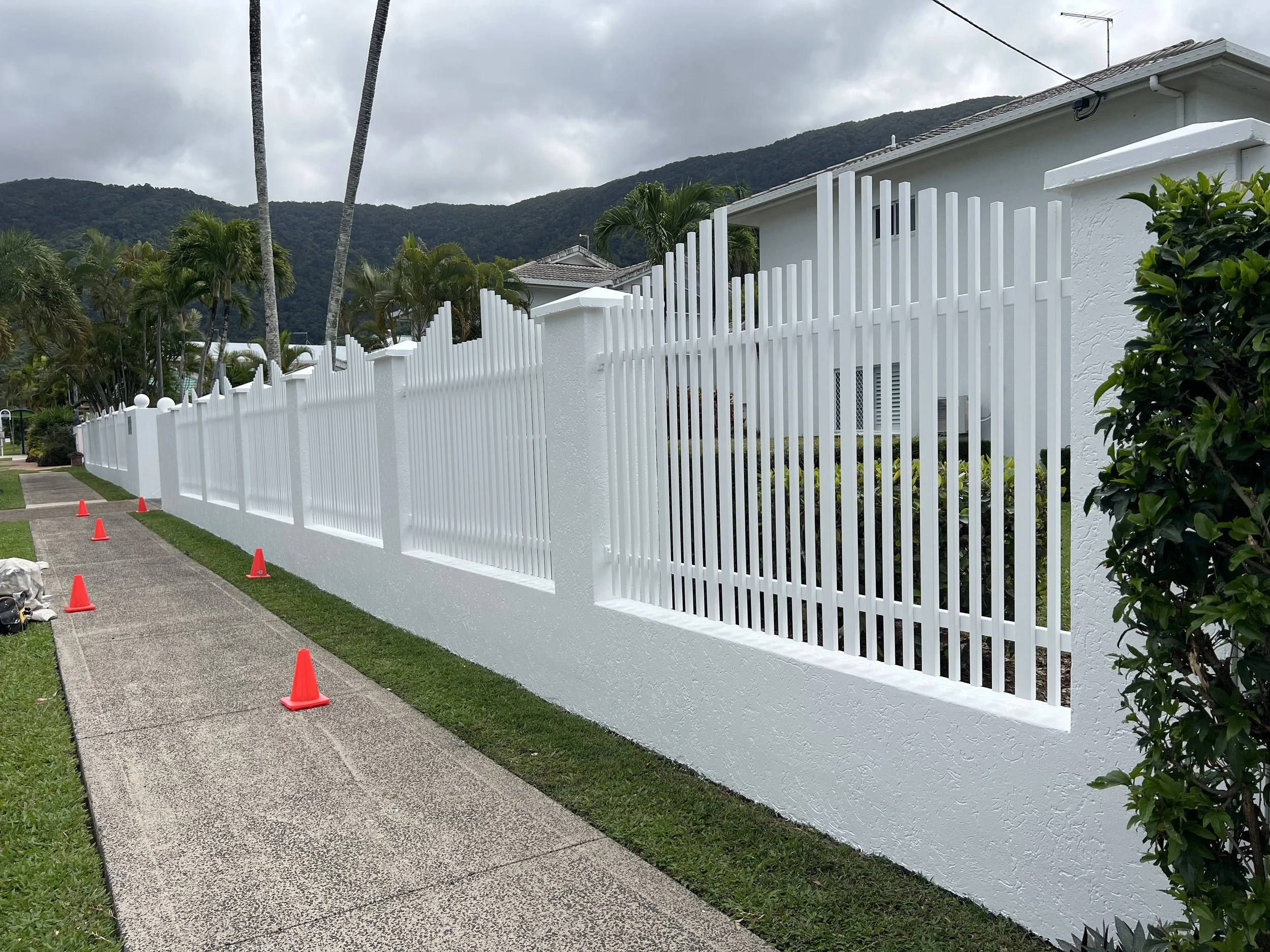 Strata &amp; Body Corporate Painting in Cairns - Palm Cove Project