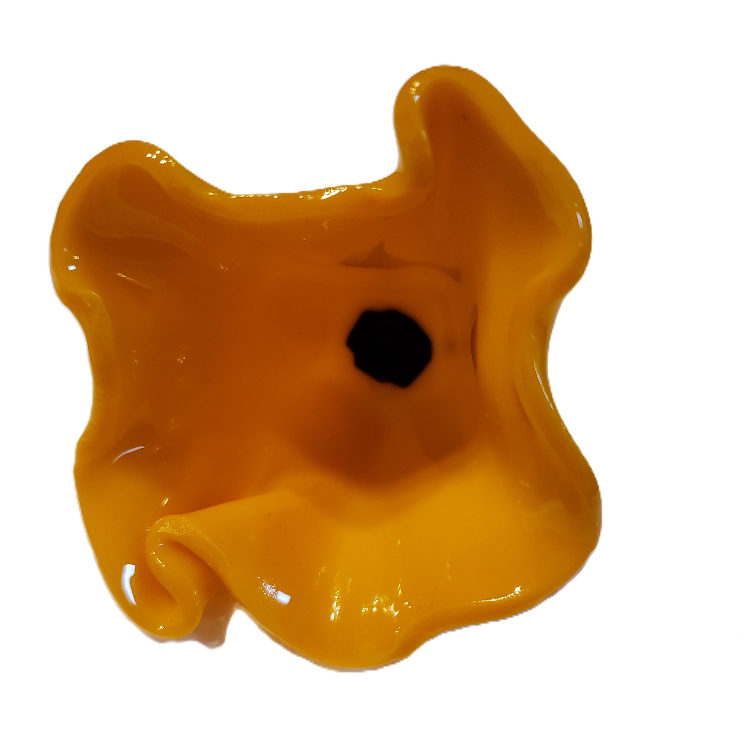 Yellow Flower Art