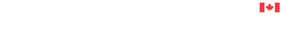 Logo for the Government of Canada. There is small text ("fine print") and the word Canada has a small Canadian flag above it.