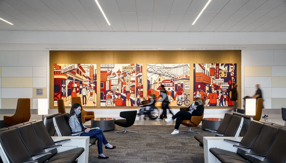 Protecting Design Intent: How Coordination Prevents Costly Flooring Failures