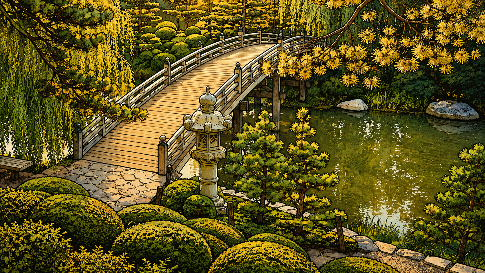 Chicago Botanic Garden