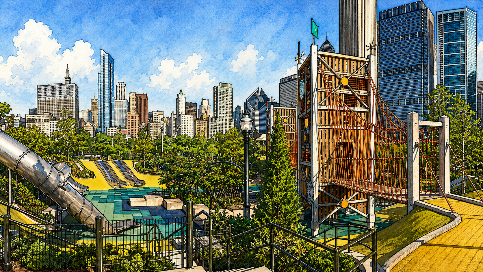Maggie Daley Park