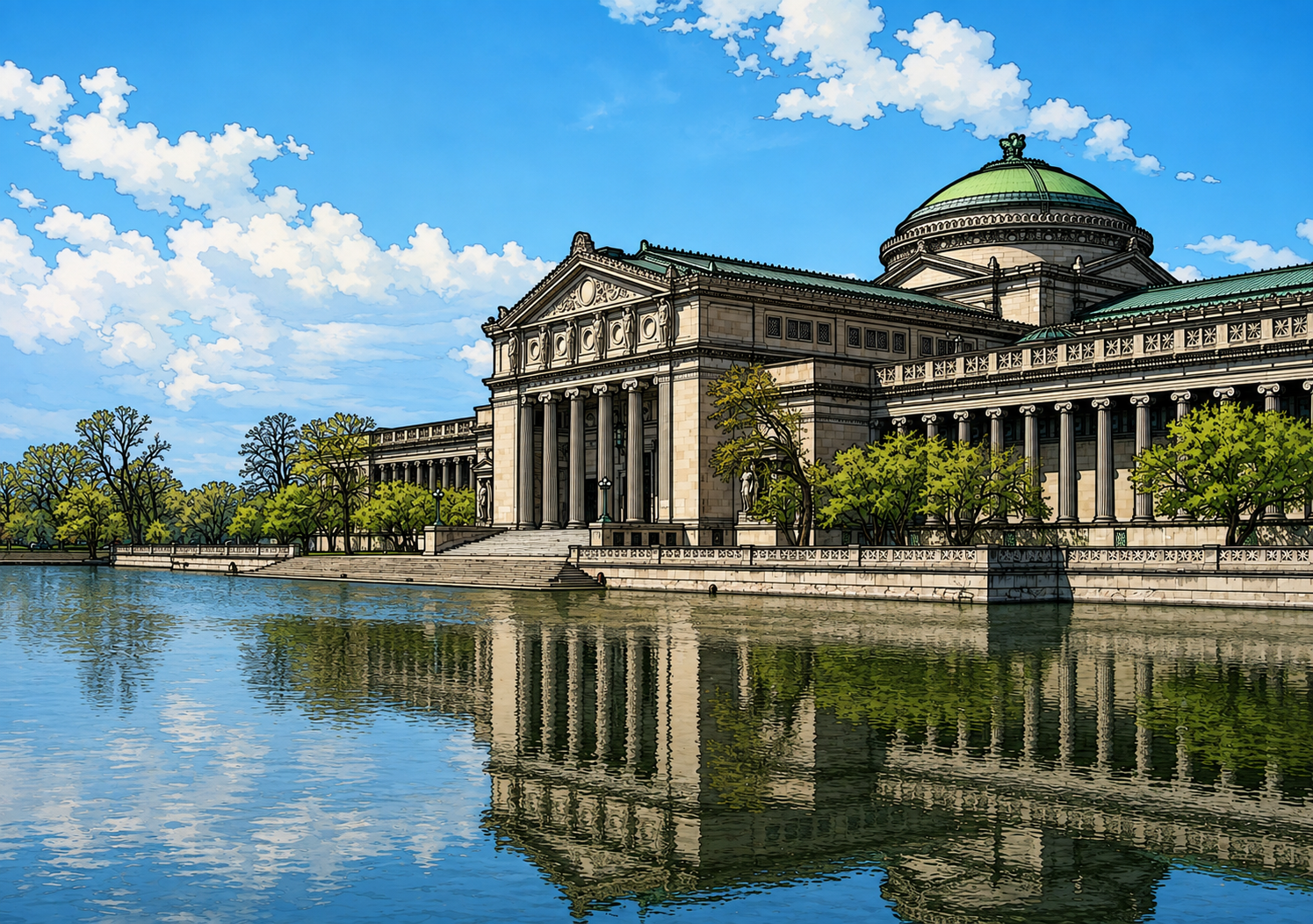 Museum of Science &amp; Industry