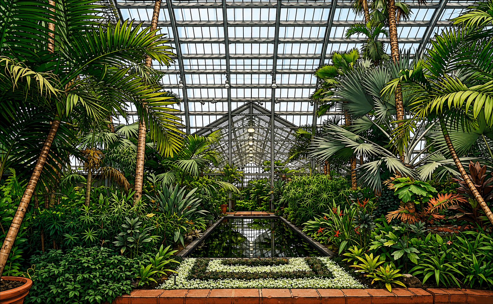 Garfield Park Conservatory