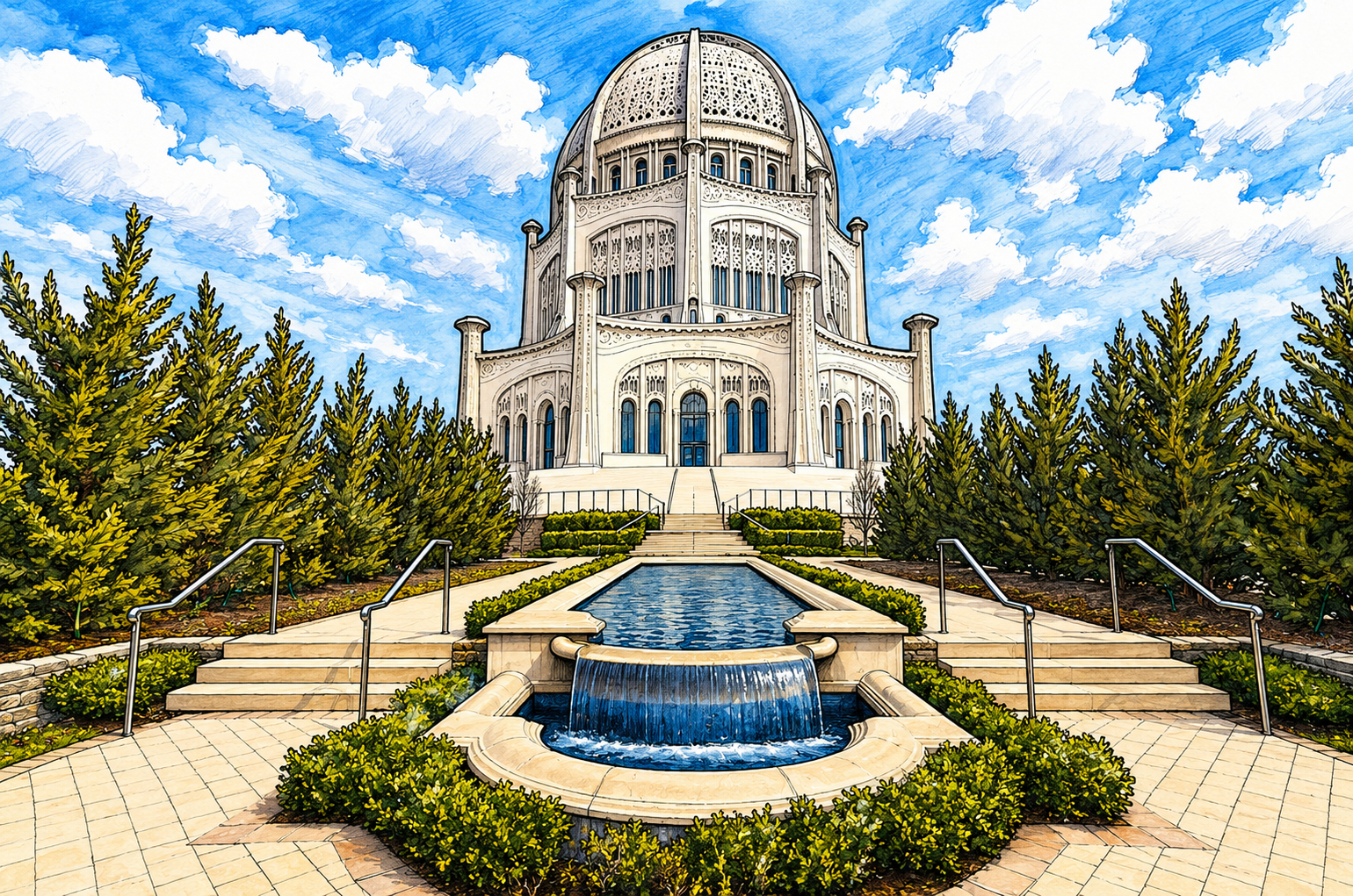 Baháʼí House of Worship
