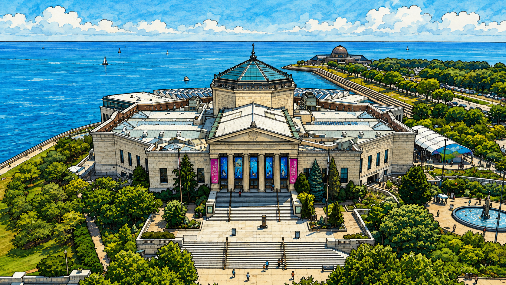 Shedd Aquarium