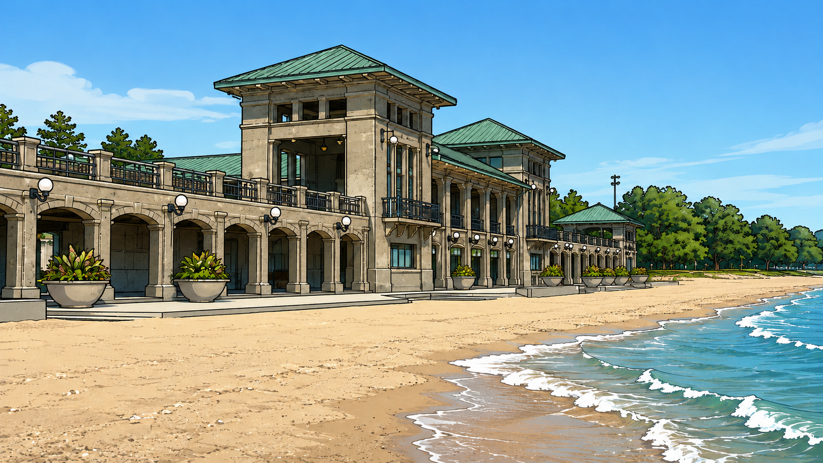 63rd Street Beach