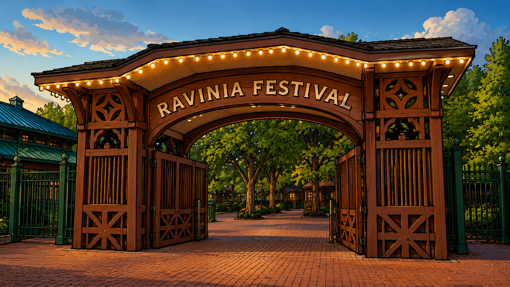 Ravinia