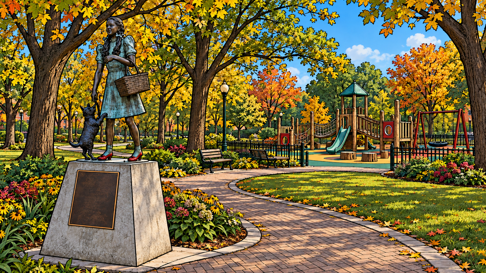 Oz Park