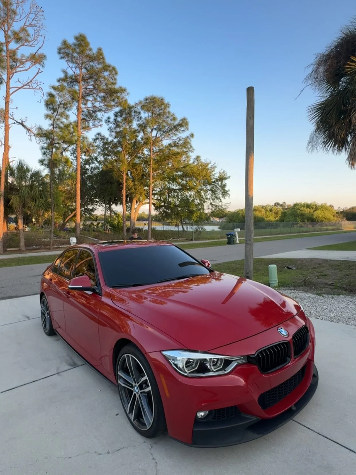 Practicing what we preach. 

There&rsquo;s no better way to launch B&amp;B Auto Detailing than by showing you exactly what we do for our own vehicles. This 340i just got interior, exterior, and a fresh clay bar and wax to protect the paint.

We start