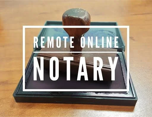 Remote/Online Services