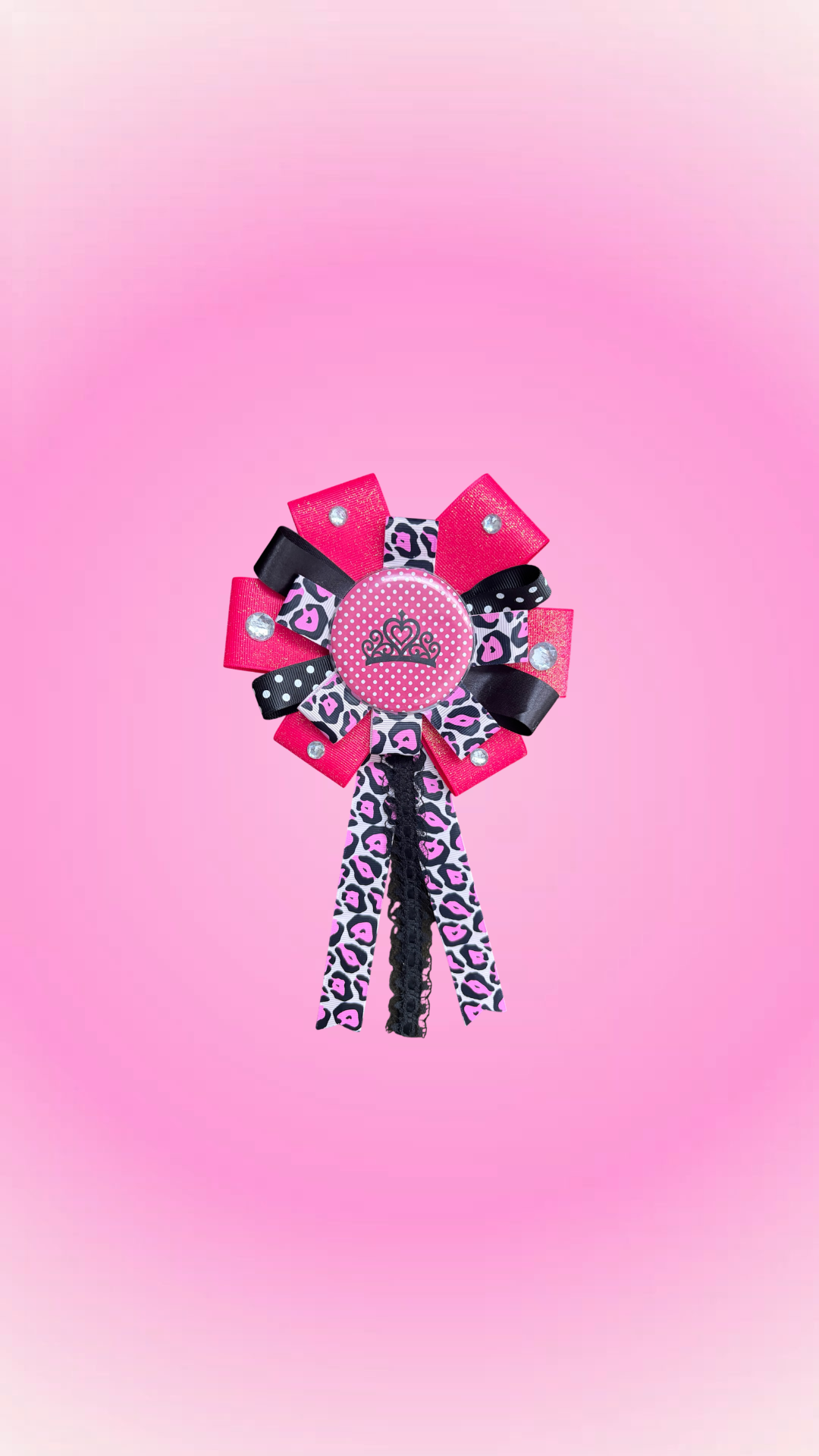 mall rat prize ribbon