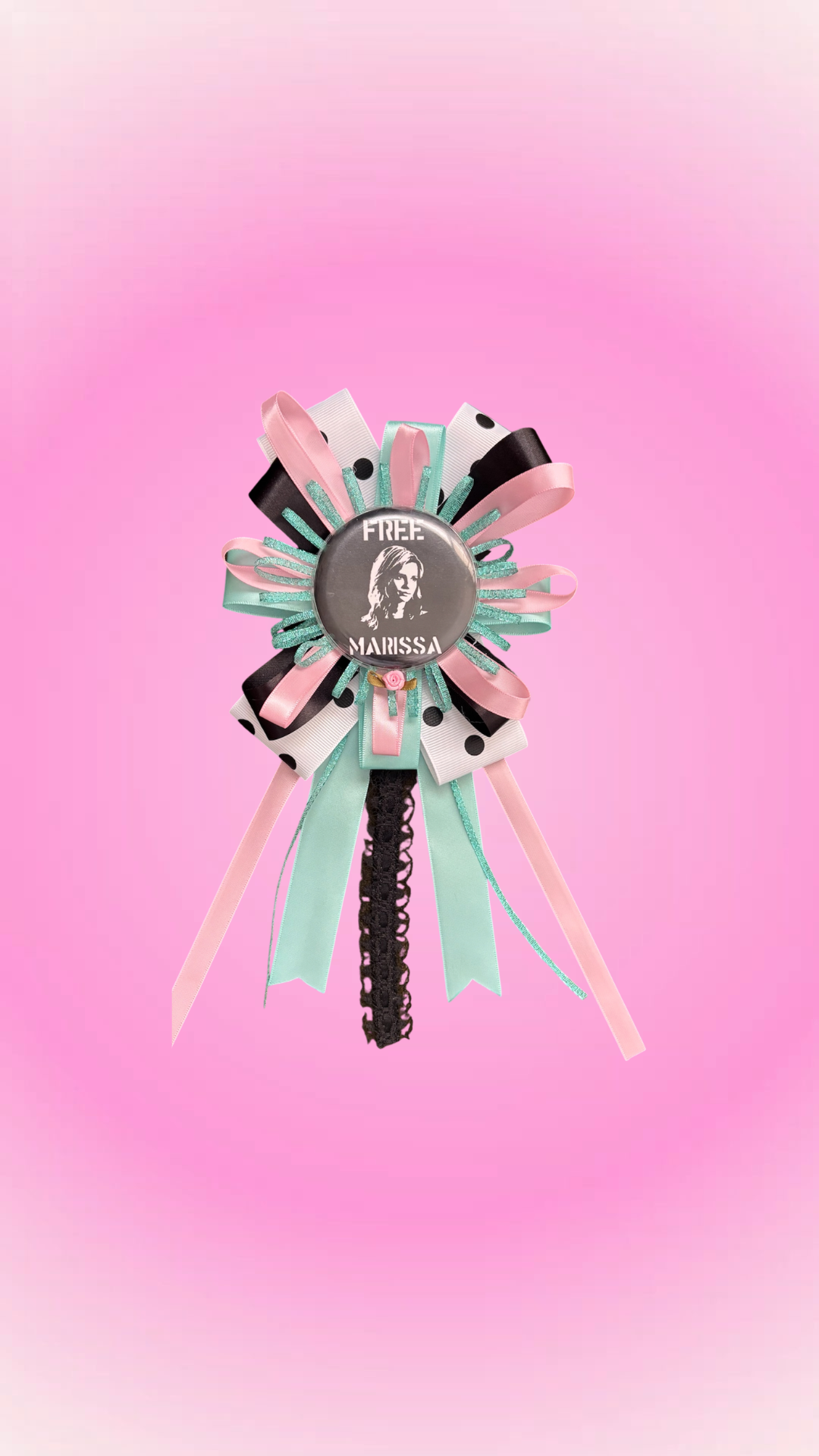 free coop prize ribbon