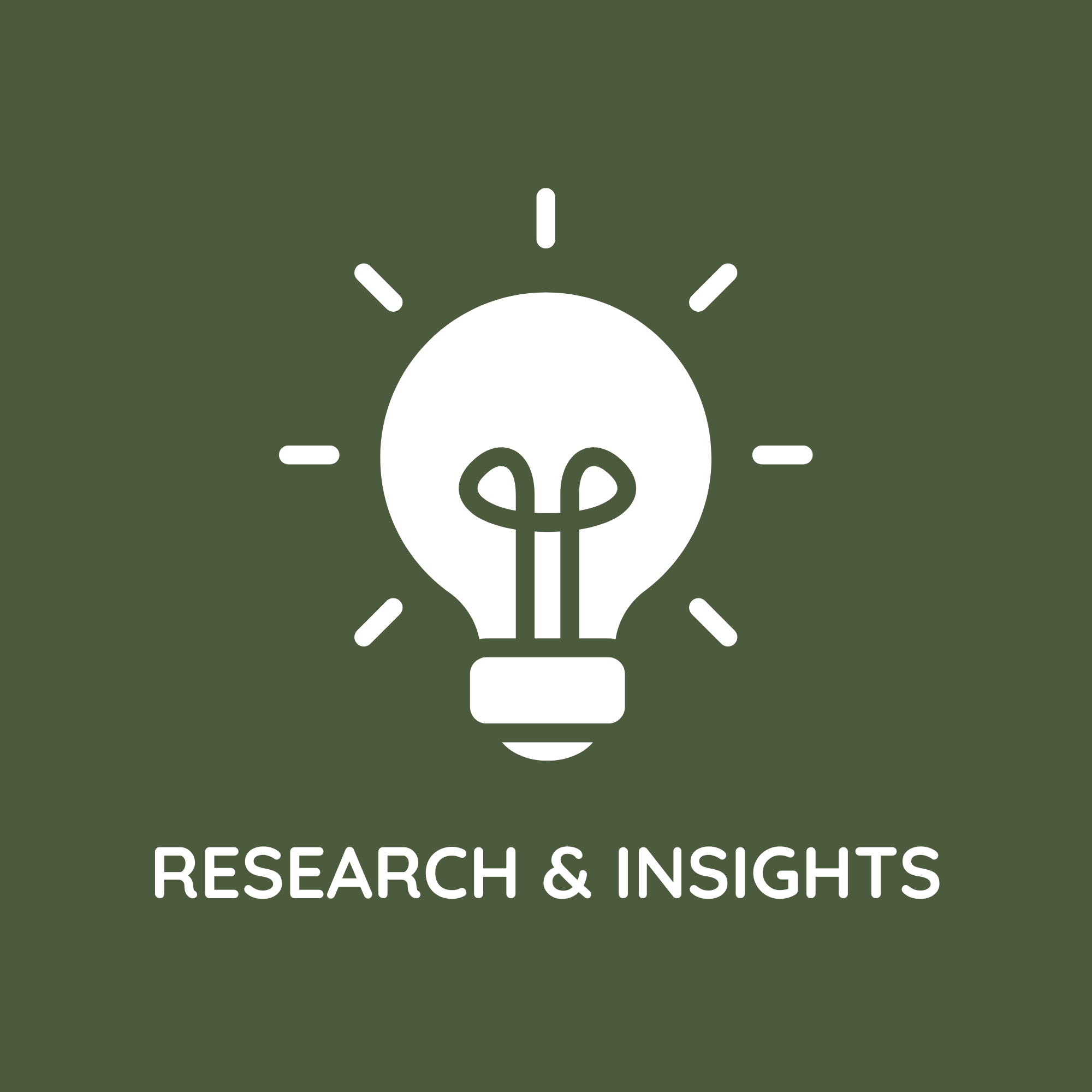 Portfolio Proof: Research & Insights