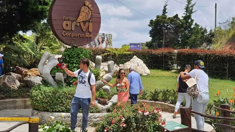 Parque Arví