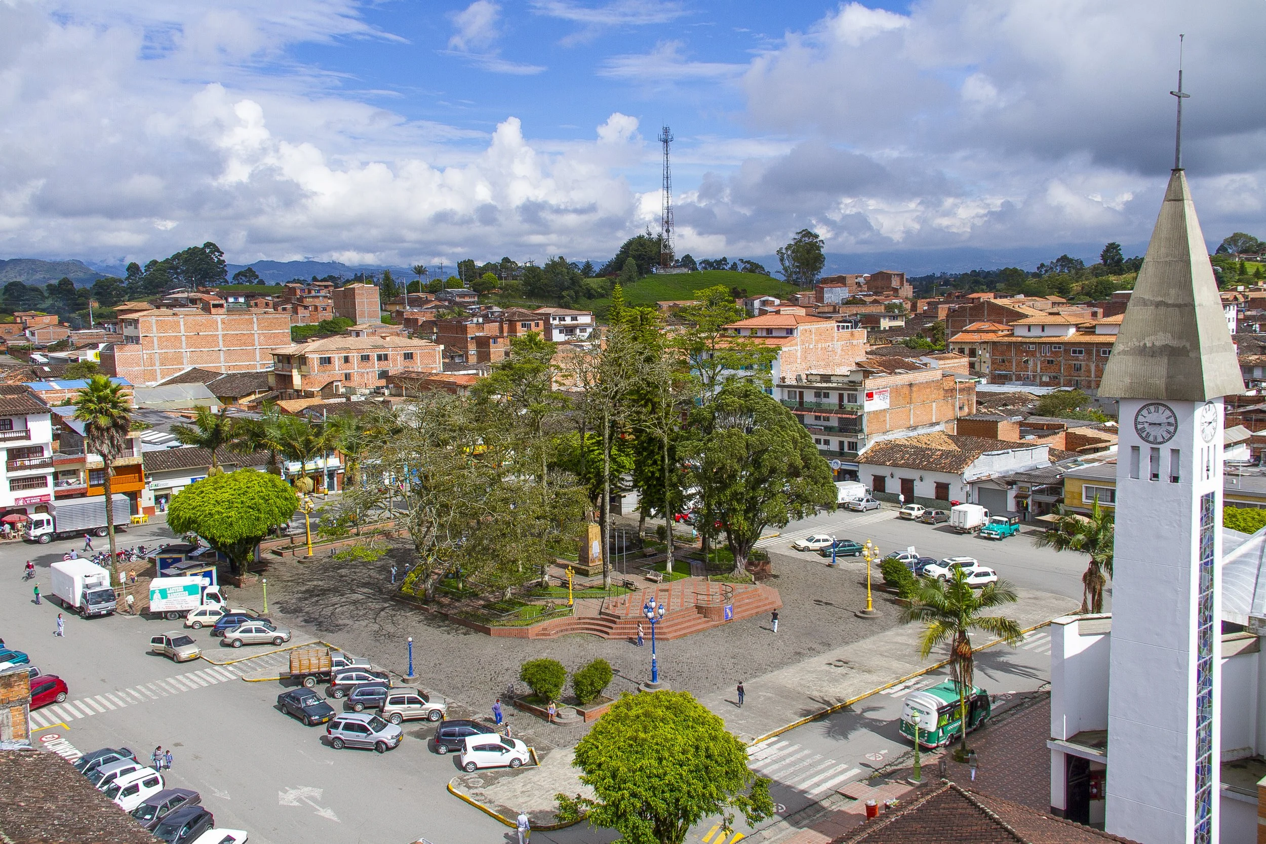El Carmen de Viboral