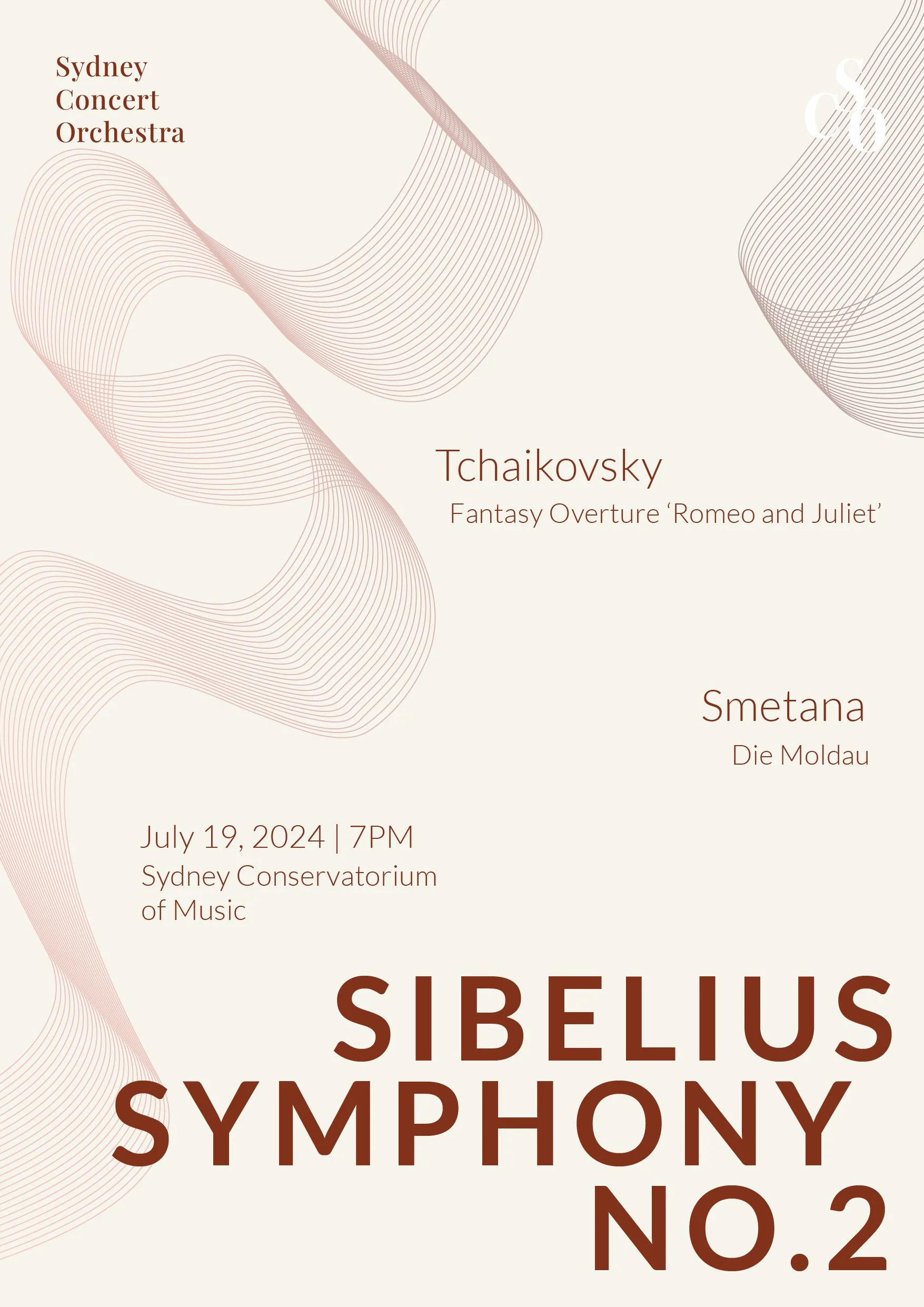 SCO Presents: Tchaikovsky, Smetana and Sibelius