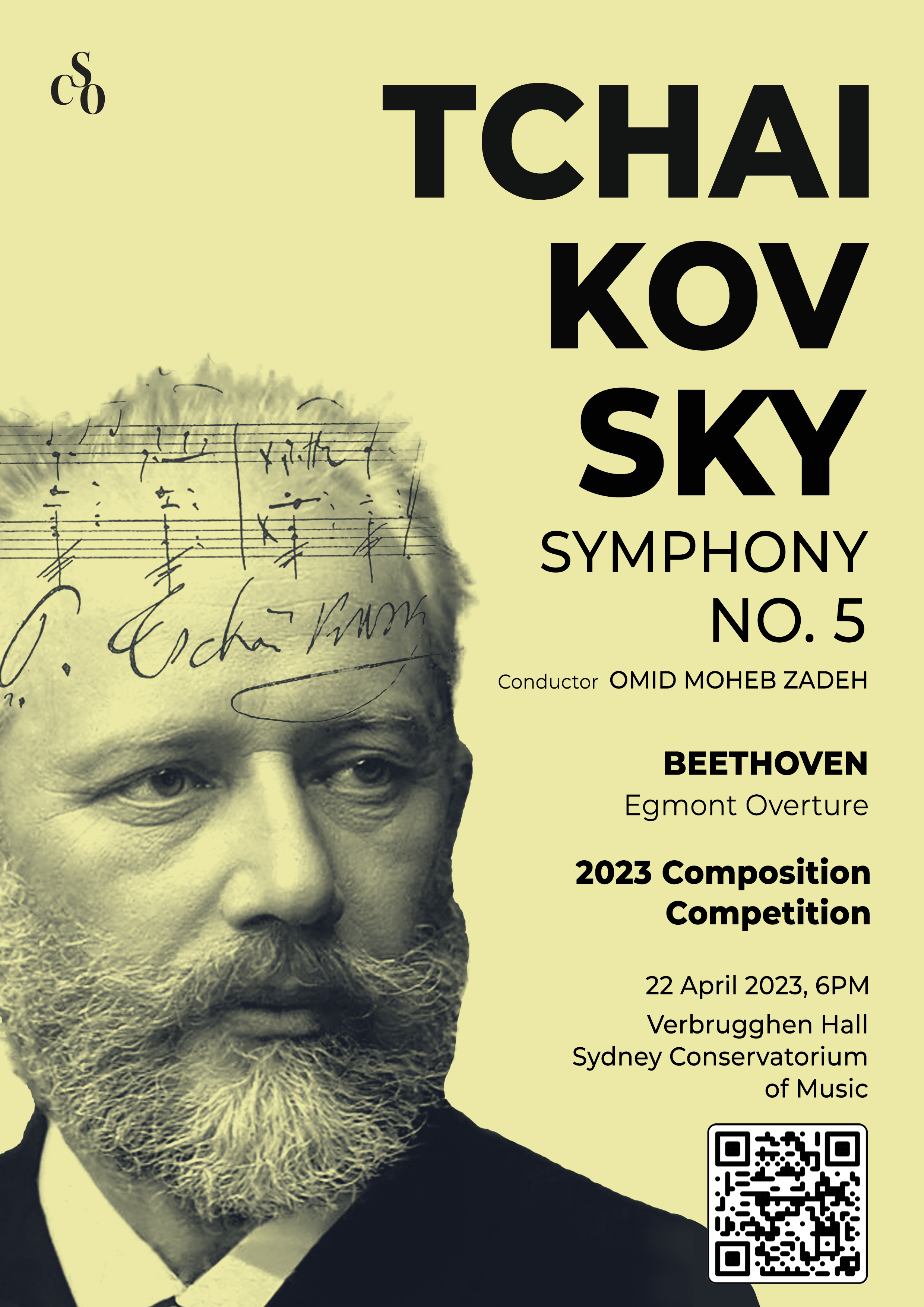 SCO Presents: Tchaikovsky Symphony No. 5