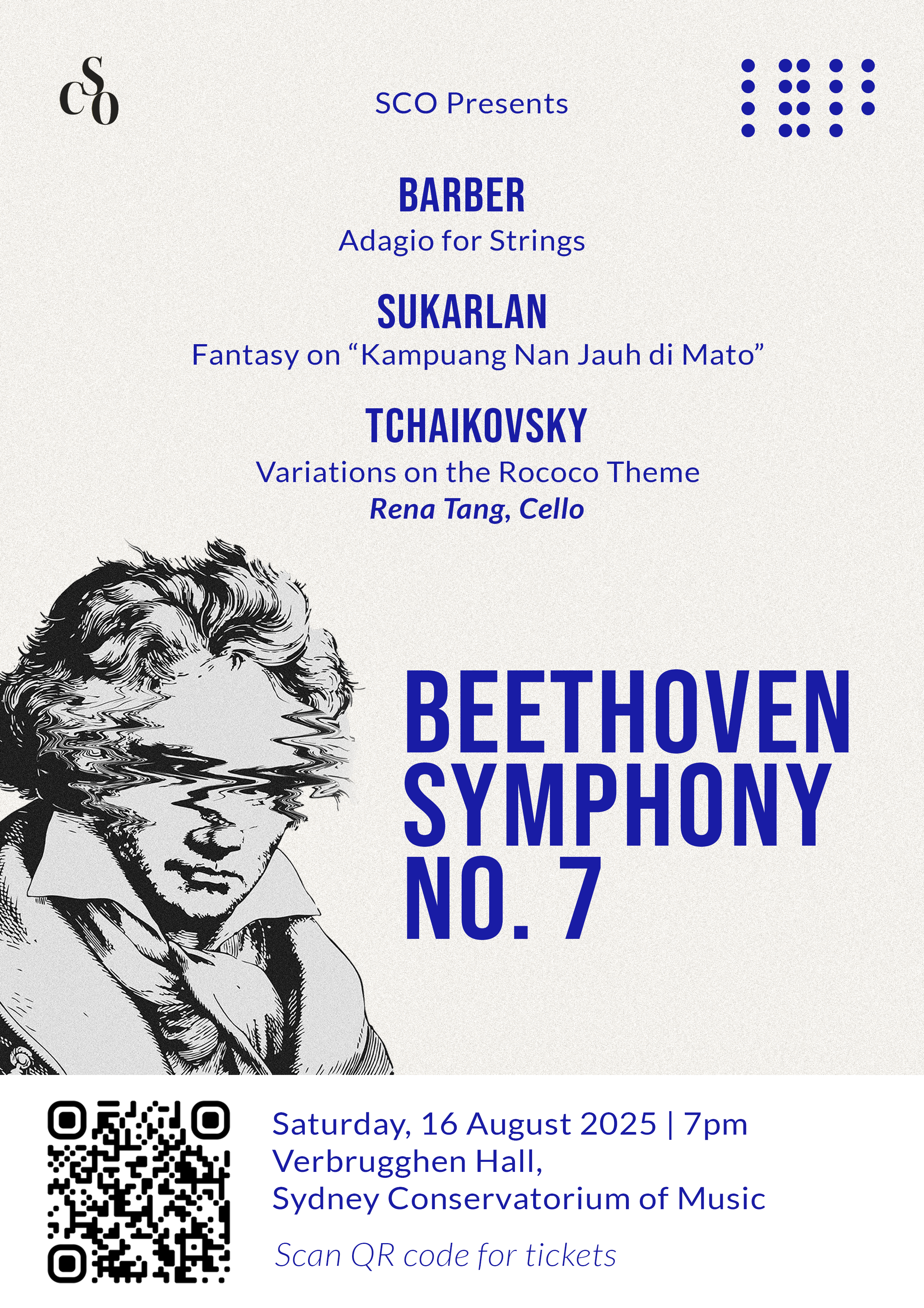 SCO Presents: Beethoven 7