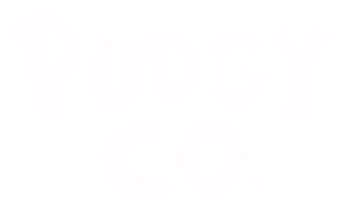 PUDGY CO.