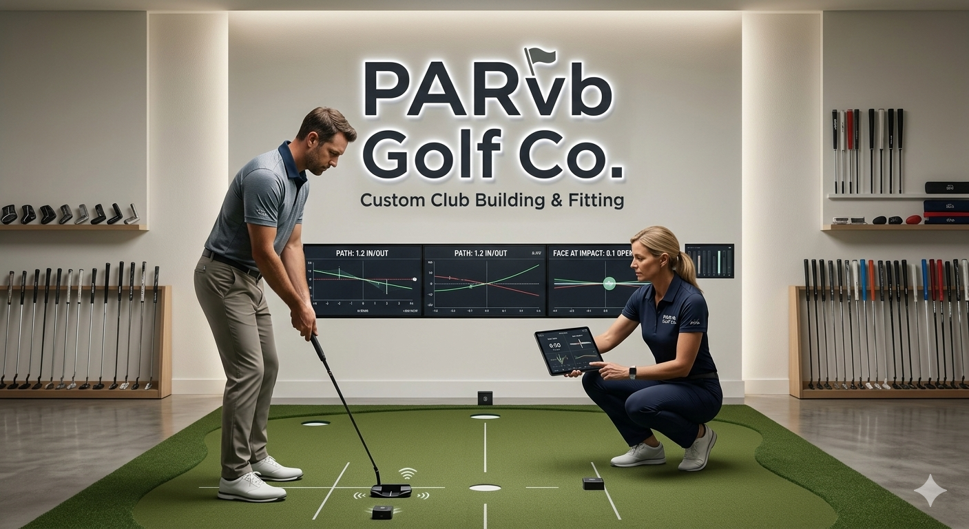 Putter Fitting