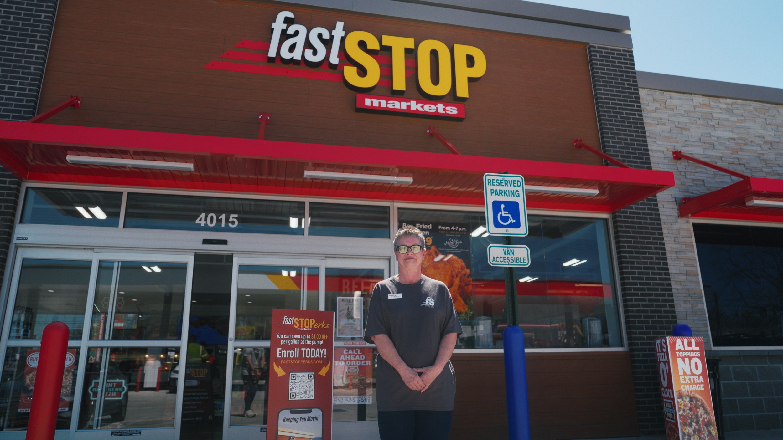 Fast Stop Markets