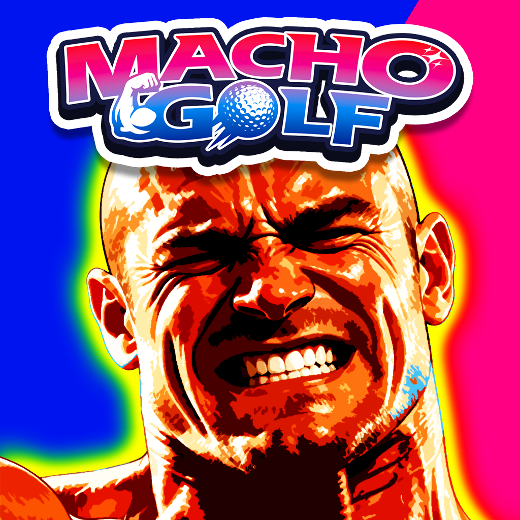 MachoGolfのアプリアイコン